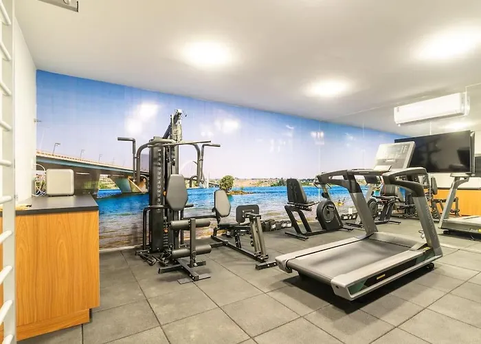 Estudio De Luxo No Noroeste