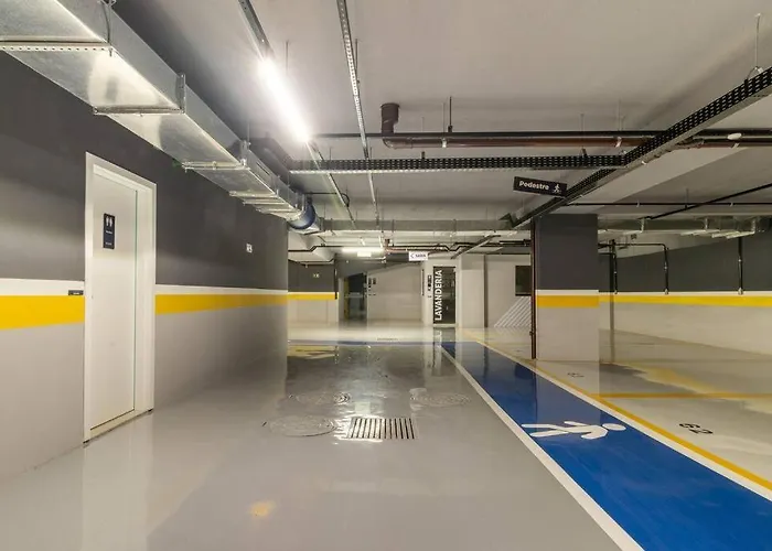 Estudio De Luxo No Noroeste